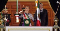 Preside Claudia Sheinbaum su primer Grito de Independencia en conmemoración de los 215 años de la lucha independentista