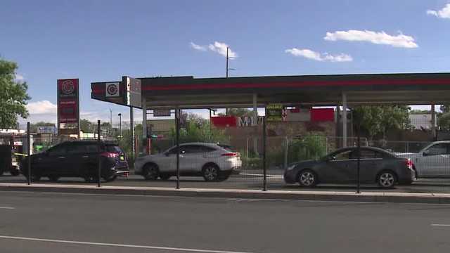 City of Albuquerque starts fencing construction as part of safety project on East Central