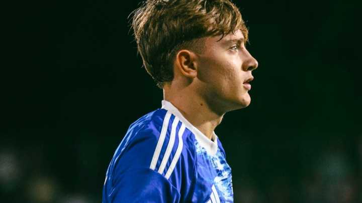 Jesús Rodríguez se estrena como goleador, con doblete, con el Como