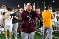 Deadspin | No. 6 Texas A&M out to minimize penalties vs. Mississippi State