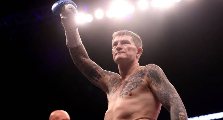 Fallece Ricky Hatton, excampeón mundial de boxeo, a los 46 años