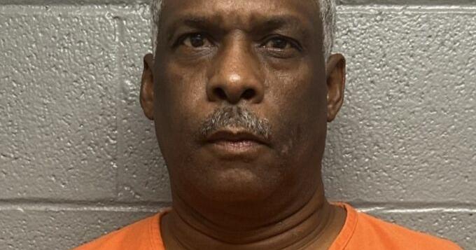 Man charged with shooting step-son in Newton County