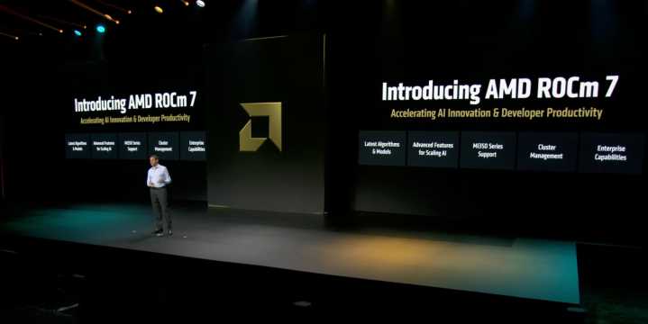 AMD Preps To Release the ROCm 7.0 Compute Stack, Aiming to Position It as a Viable Alternative to NVIDIA's CUDA Ecosystem