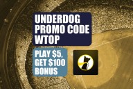 Underdog Promo Code WTOP: Claim $100 Bonus for MLB Playoffs Picks This Week