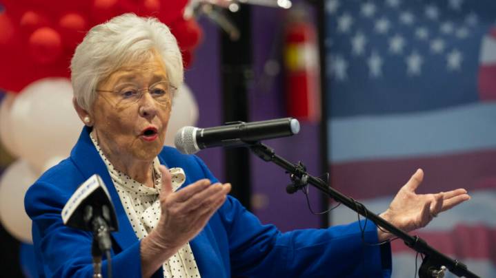Gov. Ivey declares September as Prostate Cancer Awareness Month