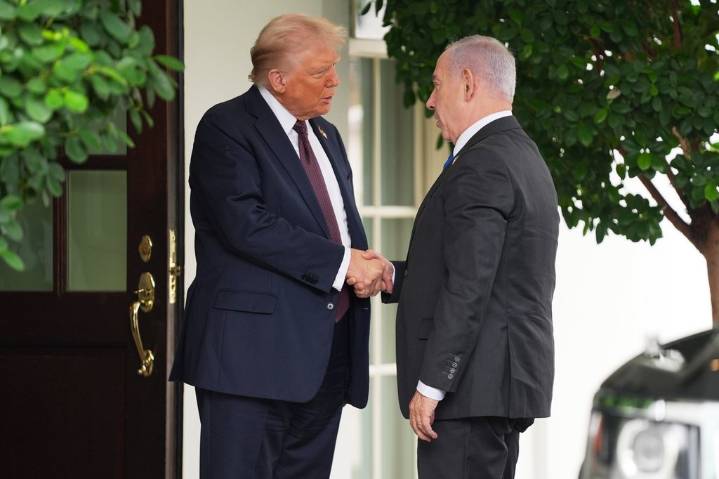A weakened and isolated Hamas faces pressure to accept Trump’s peace plan for Gaza