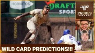 PLAYOFF TIME: Cubs and Padres Clash in Wild Card Thriller | Will WRIGLEY FIELD Decide the Series?
