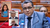 Periodista denuncia atentado en su contra con Santivánez y Nicanor Boluarte detrás