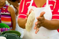 Taller para adolescentes: aprenderán a hacer tortillas