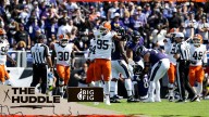 Browns' front seven is an early bright spot for 2025 season