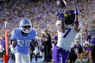 Belichick loses college coaching debut as TCU uses 2 defensive TDs on the way to 48
