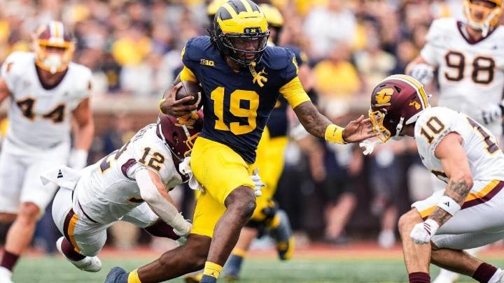 2025 college football picks, Week 4 odds, lines, predictions from betting expert: This parlay returns +600