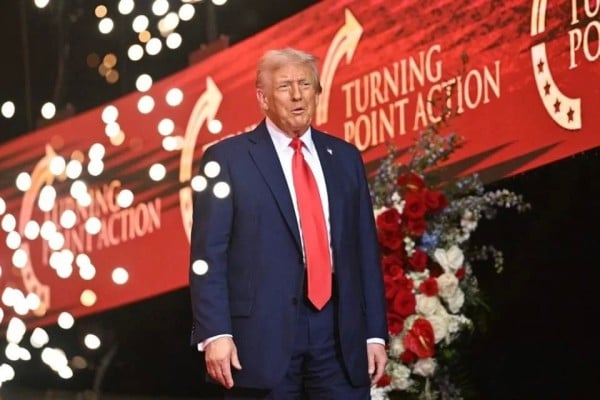 Dará Trump Medalla Presidencial de la Libertad a Kirk