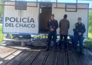 Detuvieron en un control caminero de Chaco a un hombre con pedido de captura en Goya