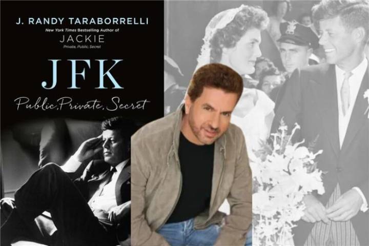 WTOP Book Report: ‘JFK: Public, Private, Secret’ explores 35th president’s conscience, flaws and legacy