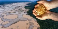 La Amazonía en peligro: La PNP ha incautado más de S/2.000 millones en bienes a la minería ilegal, en lo que va del 2025