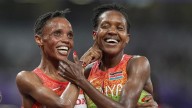At the double: Kenyan track triumphs light up worlds