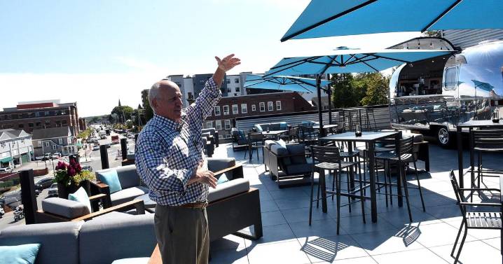 Arts Alley brings multiple concepts to downtown Concord