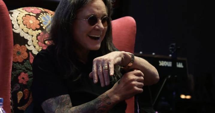 Ozzy: No Escape From Now film gets first trailer and…