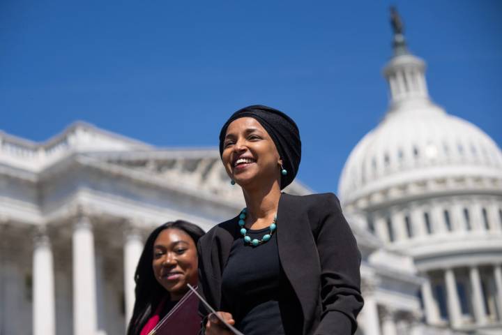 House lawmakers squash effort to censure Ilhan Omar