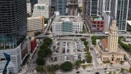 DeSantis eyes land in downtown Miami for Trump presidential library