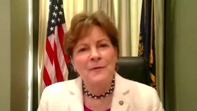 Sen. Shaheen planning to connect with leaders from Ukraine, Syria and Bosnia