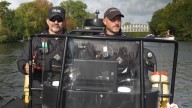 Heavy security at Windsor for Trump's state visit feels 'American'