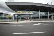 Atención viajeros: Cierran parqueadero del puente aéreo en Aeropuerto El Dorado en Bogotá