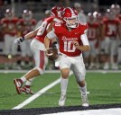 Following first losing season since 2008, Shanley football back to playing to its standard
