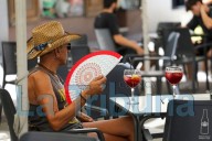Las altas temperaturas activan el jueves la alerta en Cuenca