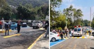 Pánico en el CCH Sur: alumno asesinó a compañero e intentó suicidarse