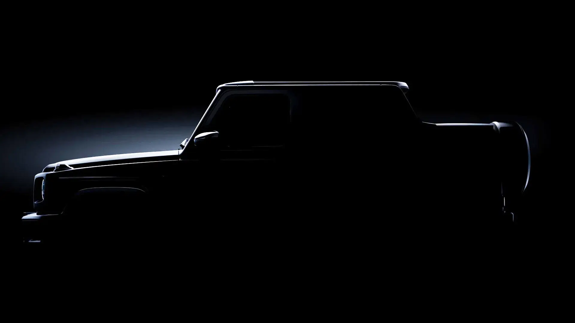 Iconic Mercedes-Benz G-wagon to return with top chopped off