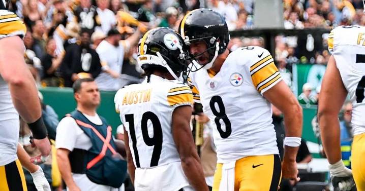 Aaron Rodgers comanda remontada de infarto de Steelers ante Jets