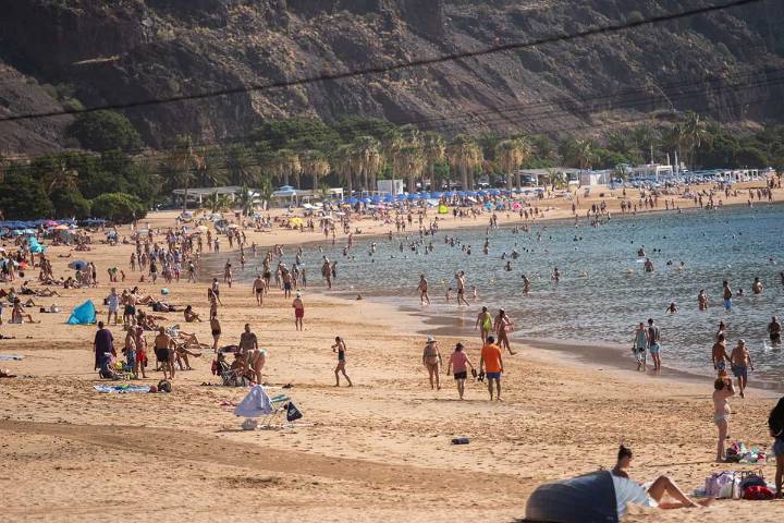La Aemet avisa de una subida de las temperaturas en Canarias