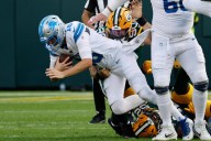 Detroit Lions struggle in 1st game without Ben Johnson: ‘Not even close to good enough … frustrating’
