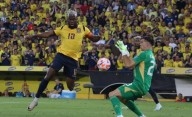Uno por uno, el boletín de calificaciones de los jugadores de Argentina vs Ecuador