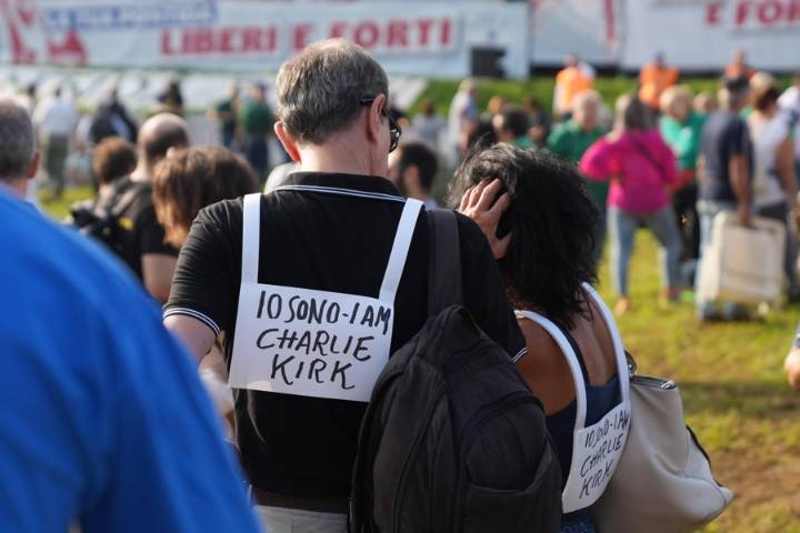 Florida crea un portal en línea para reportar la violencia política tras asesinato de Kirk