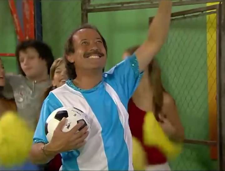 Los memes por el último partido de Messi en el país