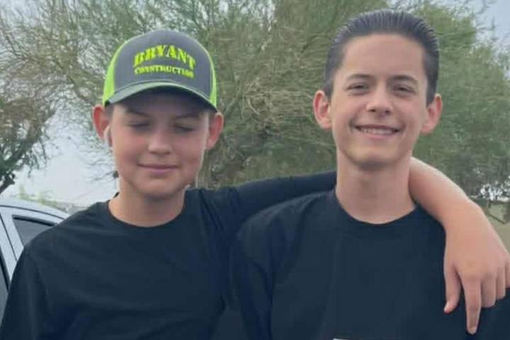 Arizona Teen Accused of Killing Younger Brother in Alleged ‘Road Rage Incident’