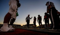 Football photos: Whitehall at Northampton, Sept. 19, 2025