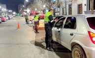 Provincia controló más de 8.200 vehículos y retiró a 65 conductores de la vía pública
