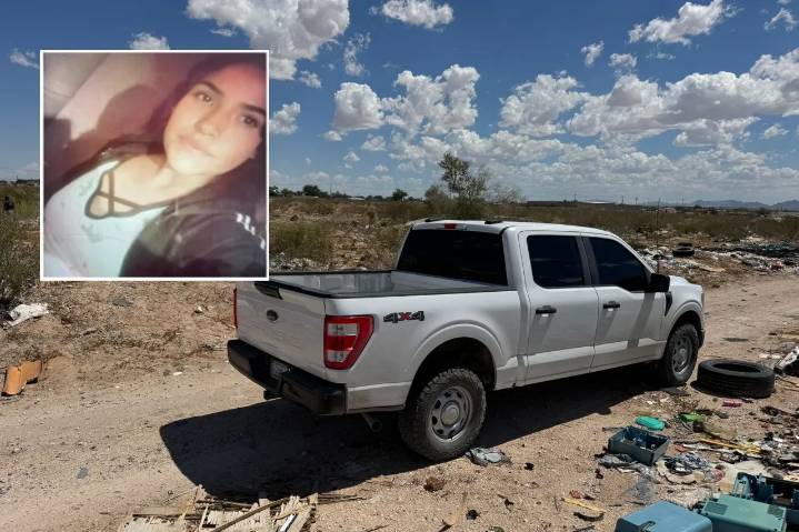 Osamenta hallada en Villa Esperanza podría ser de Beatriz, desaparecida en 2021