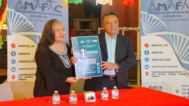 Puebla será sede de congreso para visibilizar enfermedades raras