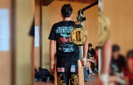 Gana arteaguense campeonato nacional de box; Yepez hace historia