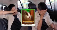 Oscar Junior Custodio se quiebra al enterarse en vivo que su perrito ha desaparecido y ofrece recompensa: "Por favor, ayúdenme a encontrarlo"