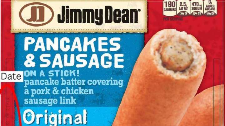 Certain corn dog products recalled due to wood material in batter