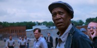 La escena de “Sueños de libertad” que se repitió durante 9 horas y terminó con Morgan Freeman en el hospital
