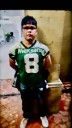 SUJETO CLAVO UN MACHETE EN LA CABEZA DE UNA PERSONA DE LA TERCERA EDAD EN ECATEPEC