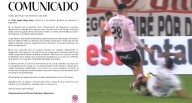 Sport Boys acusó a Di Benedetto por “desleal” y  comunicó parte médico de Erick Gonzáles