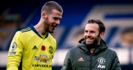 David de Gea shows true colours with perfect reaction to Juan Mata announcement